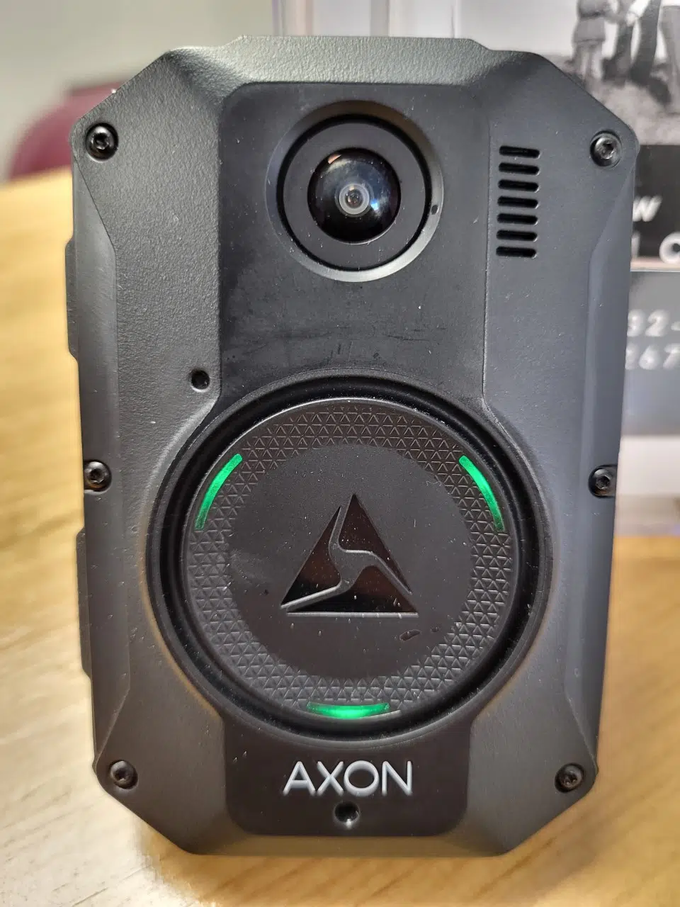 Officers with the Upper Ottawa Valley OPP now equipped with body