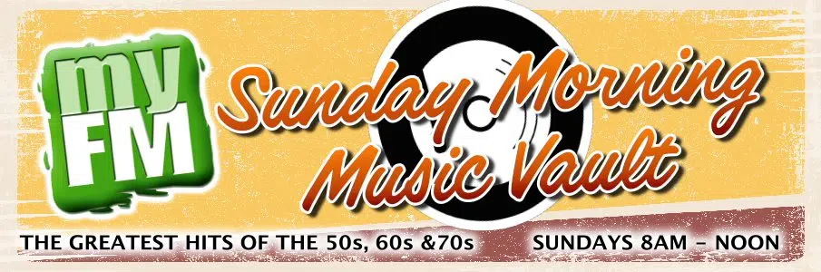 Feature: https://www.pembroketoday.ca/sunday-morning-music-vault/