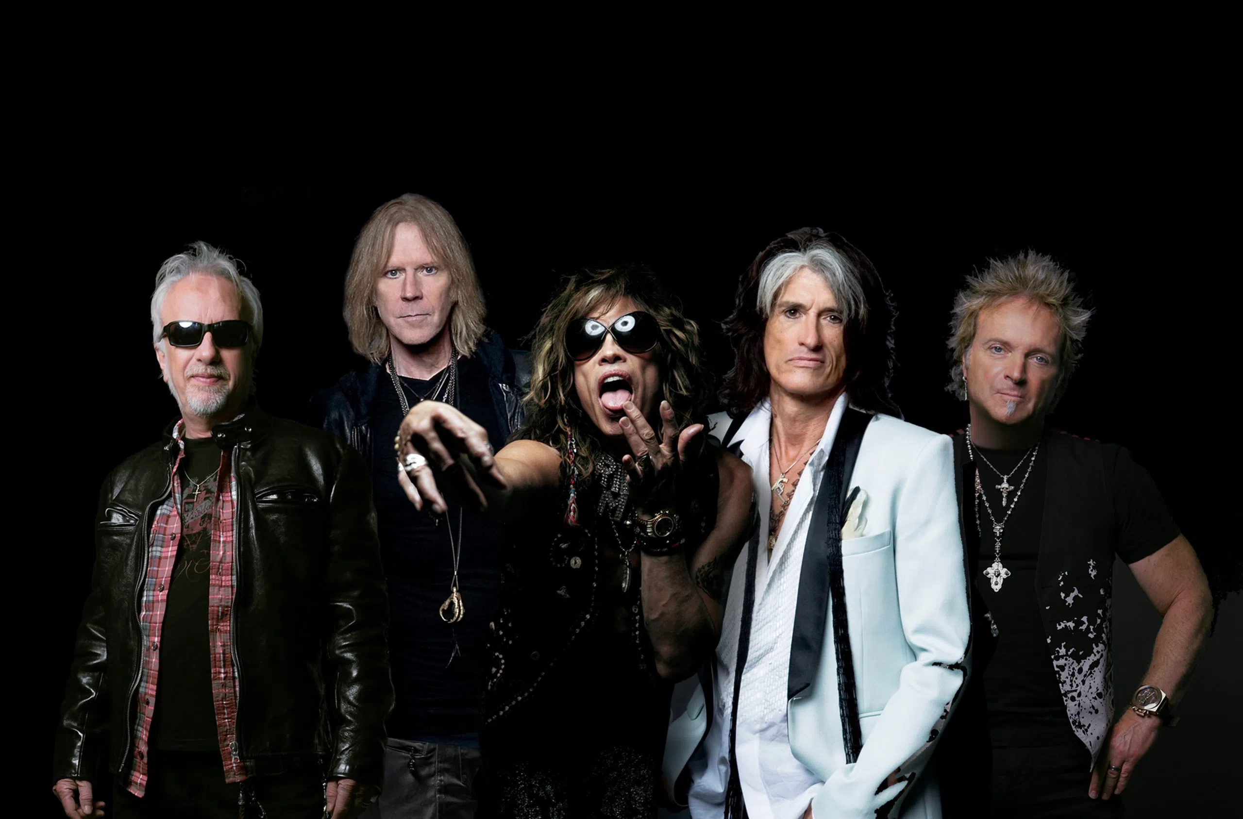 Aerosmith Picture | 100.3 The Q!