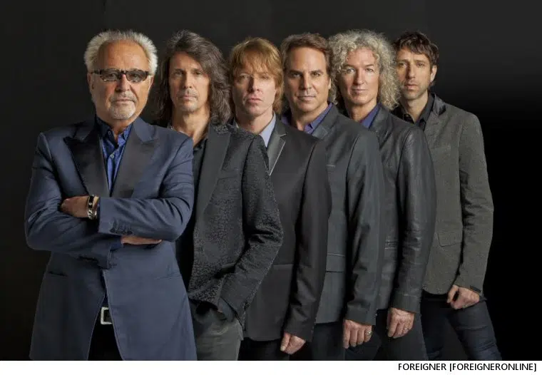 foreigner lead singer dies