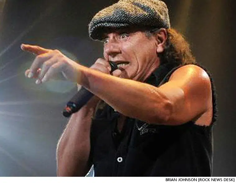 Brian johnson ac dc фото