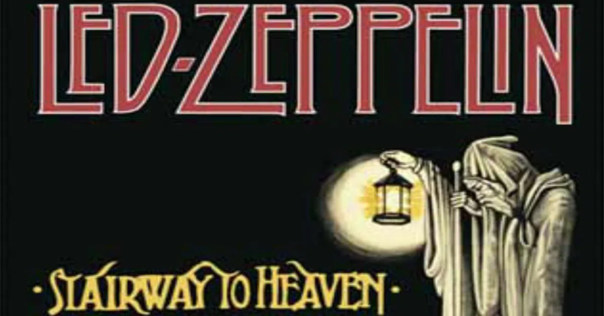Led Zeppelin Finally Won That Stairway To Heaven Lawsuit 100 3 The Q