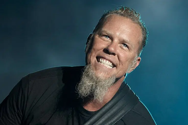James Hetfield Will Appear In A Film With Peter Dinklage And Juliette