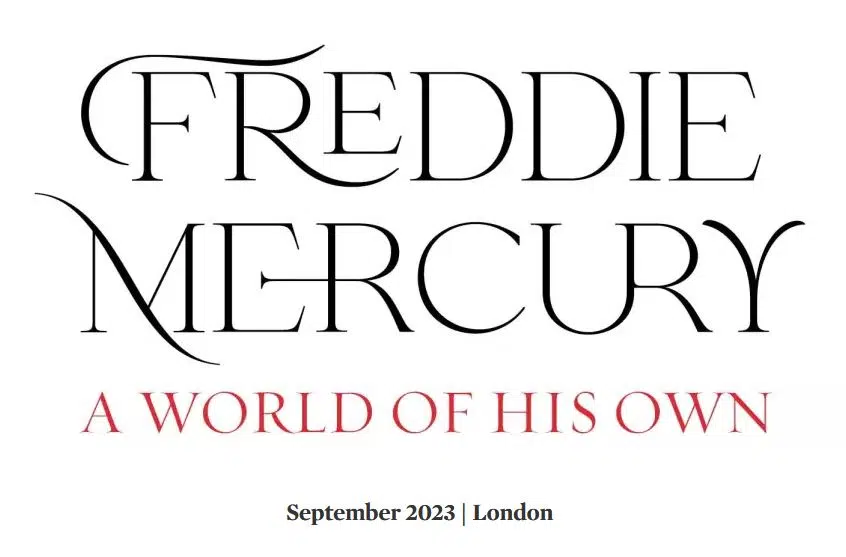 1,400 Of Freddie Mercury’s Possessions Going Up For Auction The Zone 913