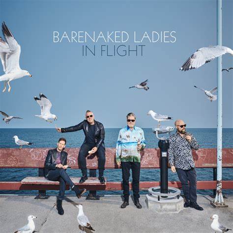 In The Q New Music Lab: Barenaked Ladies - Vimarsana News