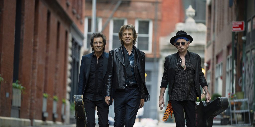 In The Q New Music Lab: Rolling Stones - Vimarsana News