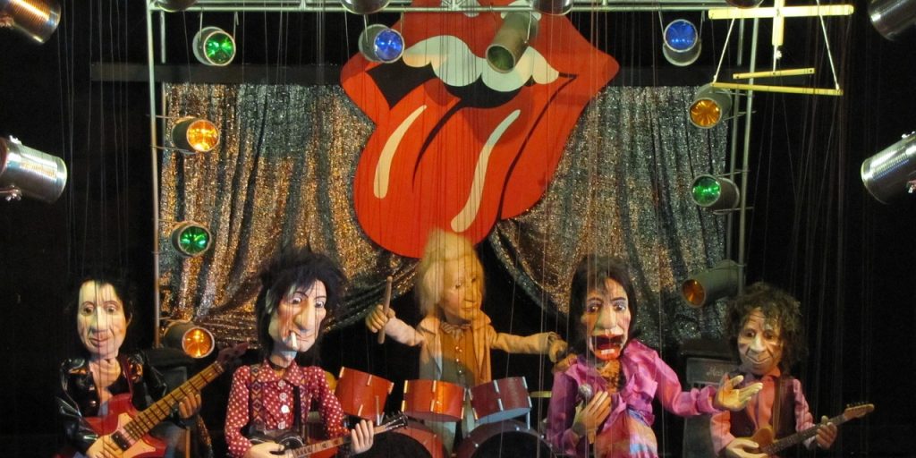 The Rolling Stones Will Livestream Hackney Diamonds - Vimarsana News