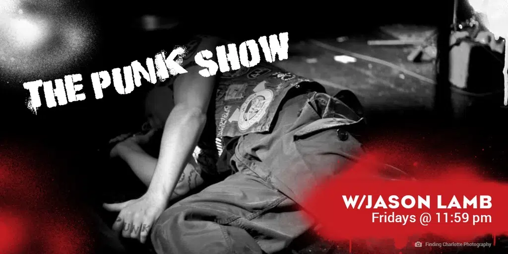 The Punk Show With Jason Lamb The Zone 91 3