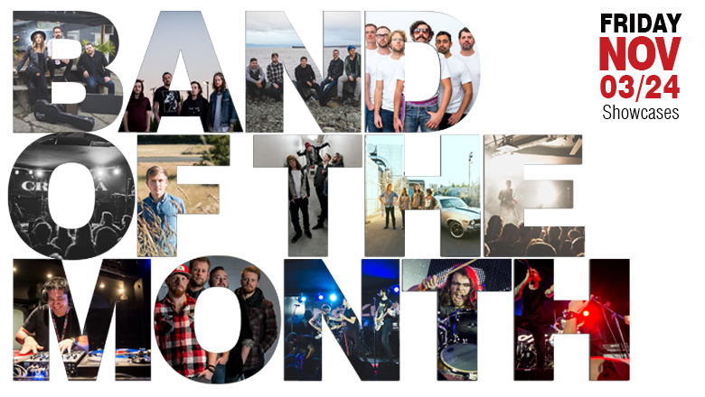 Band of the Month - Vimarsana News