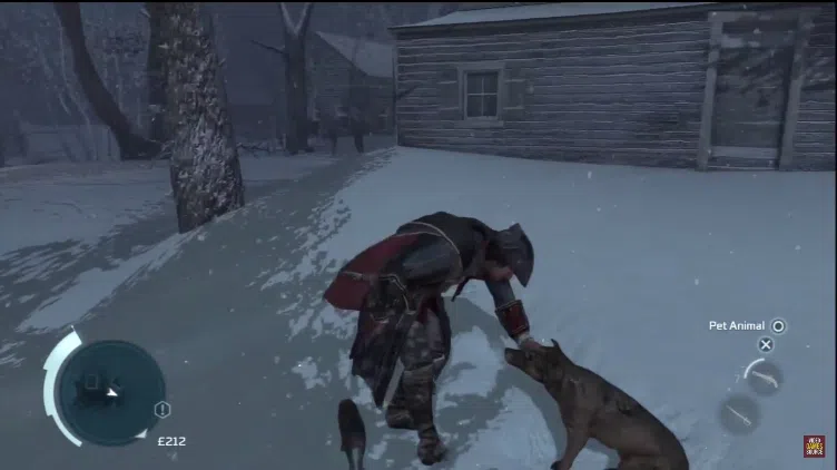 resident evil 4 dog