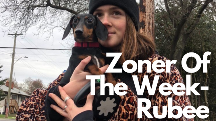 Zoner Of The Week- Rubee - Vimarsana News