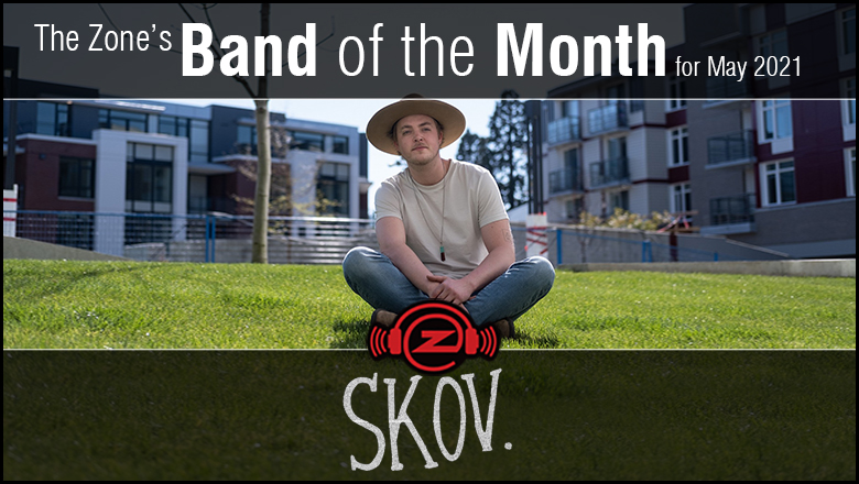 Band of the Month (May 2021) :: Skov. - Vimarsana News