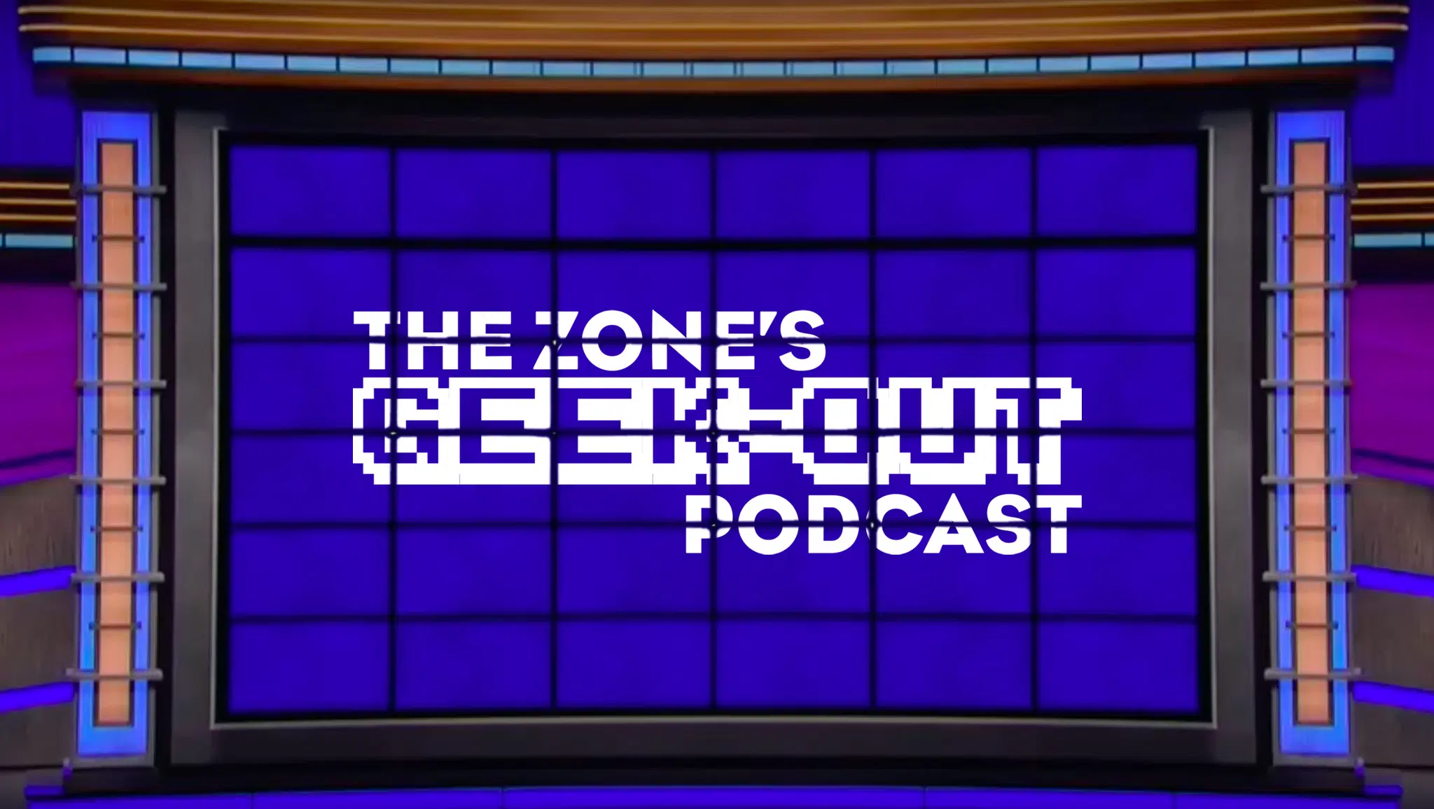 The Zone S Geek Out Podcast 0149 Our Pod S In Jeopardy Baby It S Not This Is From A Great And Wonderful Song The Zone 91 3