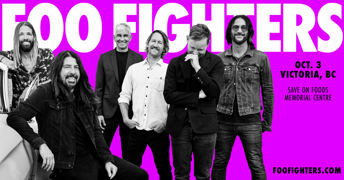 Foo Fighters - Vimarsana News