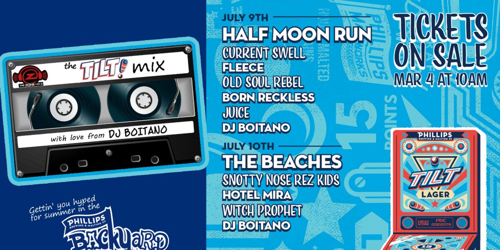 DJ Boitano presents The TILT! Mix - Vimarsana News
