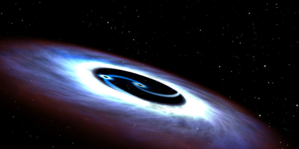 Sounds from a black hole seem like something that Matt Bellamy or Thom York would sample - Vimarsana News