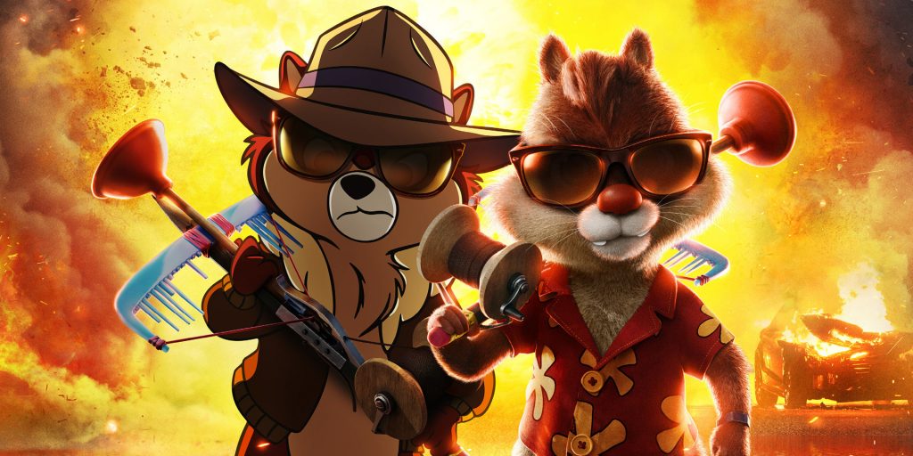 91-Second Movie Review: Chip 'N Dale: Rescue Rangers - Vimarsana News