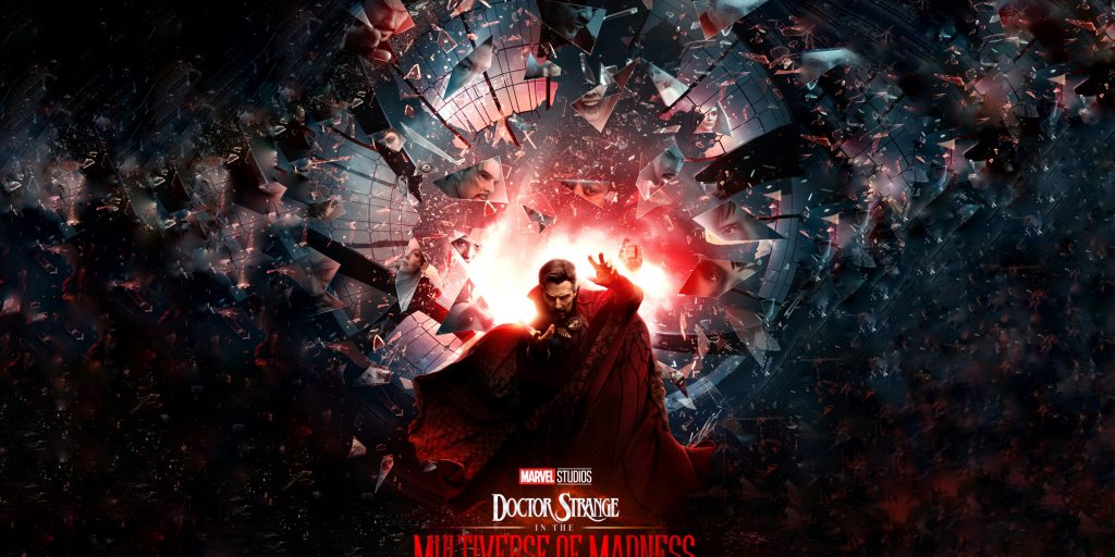 91-Second Movie Review: Dr. Strange in the Multiverse of Madness - Vimarsana News
