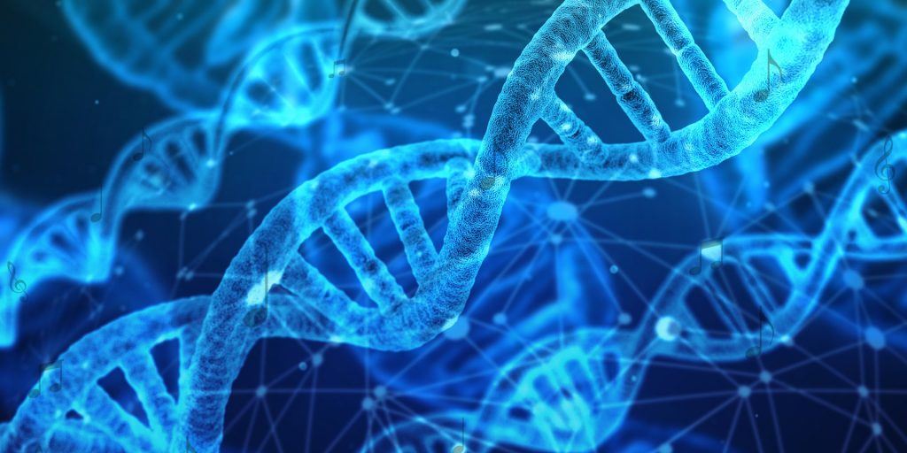 More and more scientists are converting data (like molecules and DNA sequences) into music - Vimarsana News