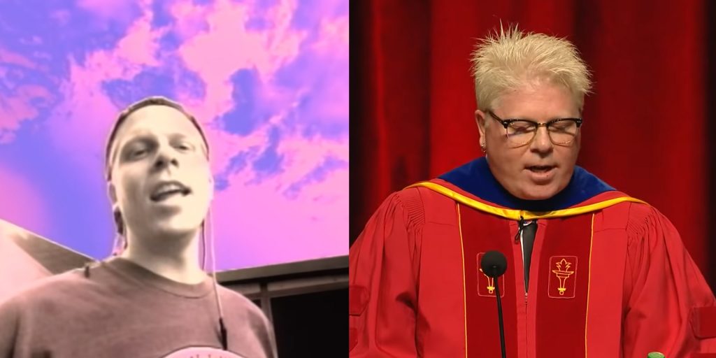 The famous Offspring lyric "you gotta keep 'em separated" was inspired by science - Vimarsana News