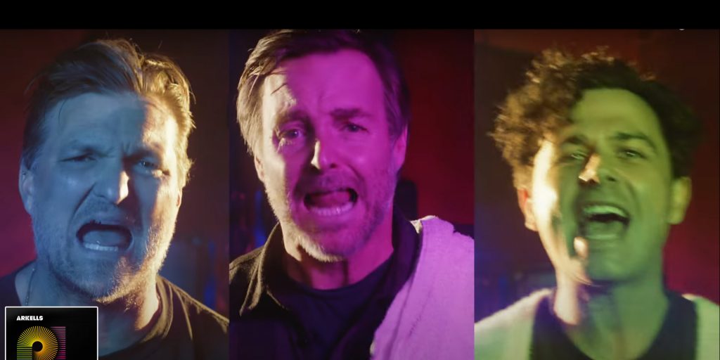 New single from Arkells featuring Cold War Kids, "Past Life" - Vimarsana News
