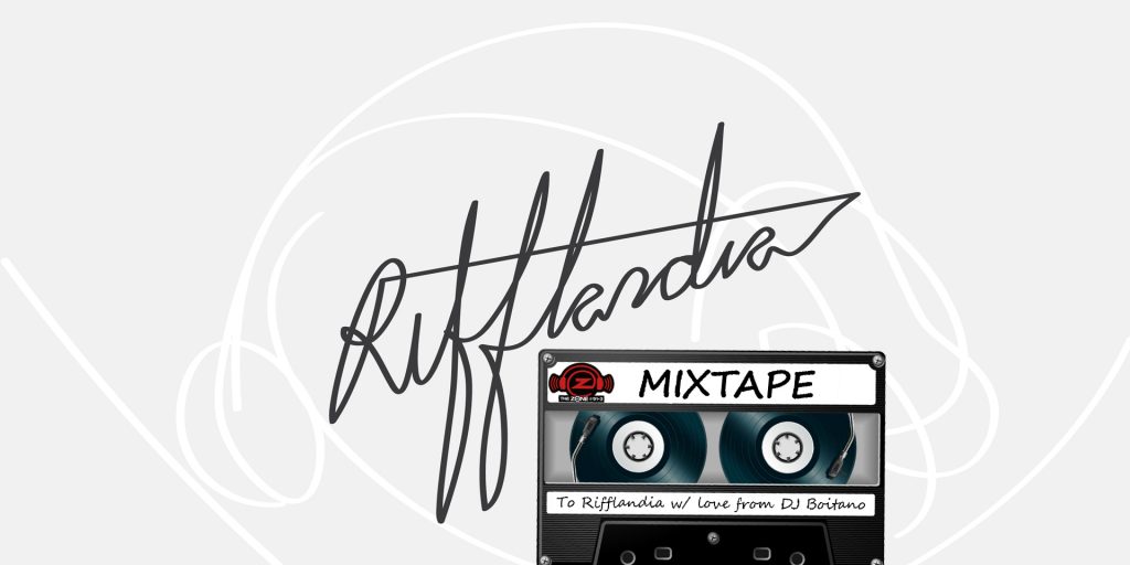 The Rifflandi-Mix 2022 by DJ Boitano - Vimarsana News