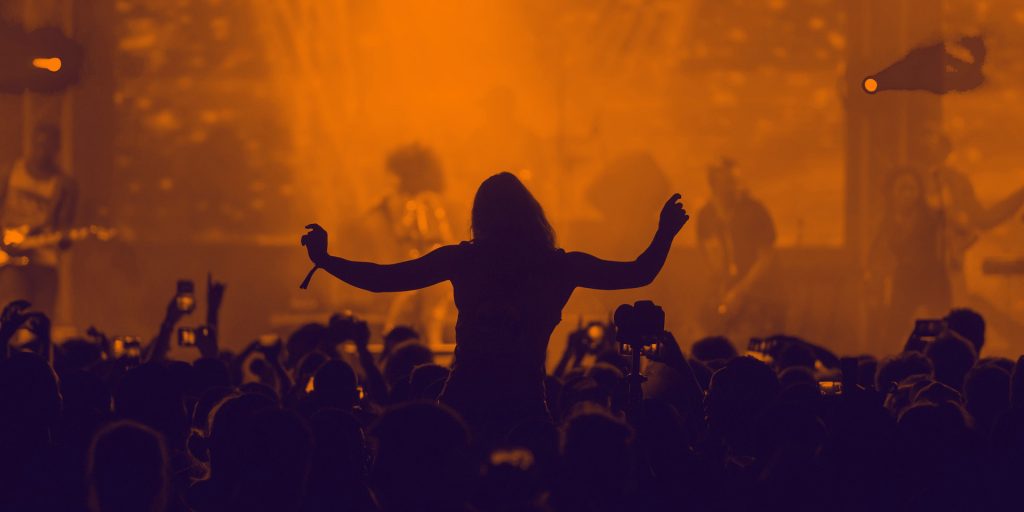 This piece of tech will enable Deaf festivalgoers the ability to feel the music - Vimarsana News