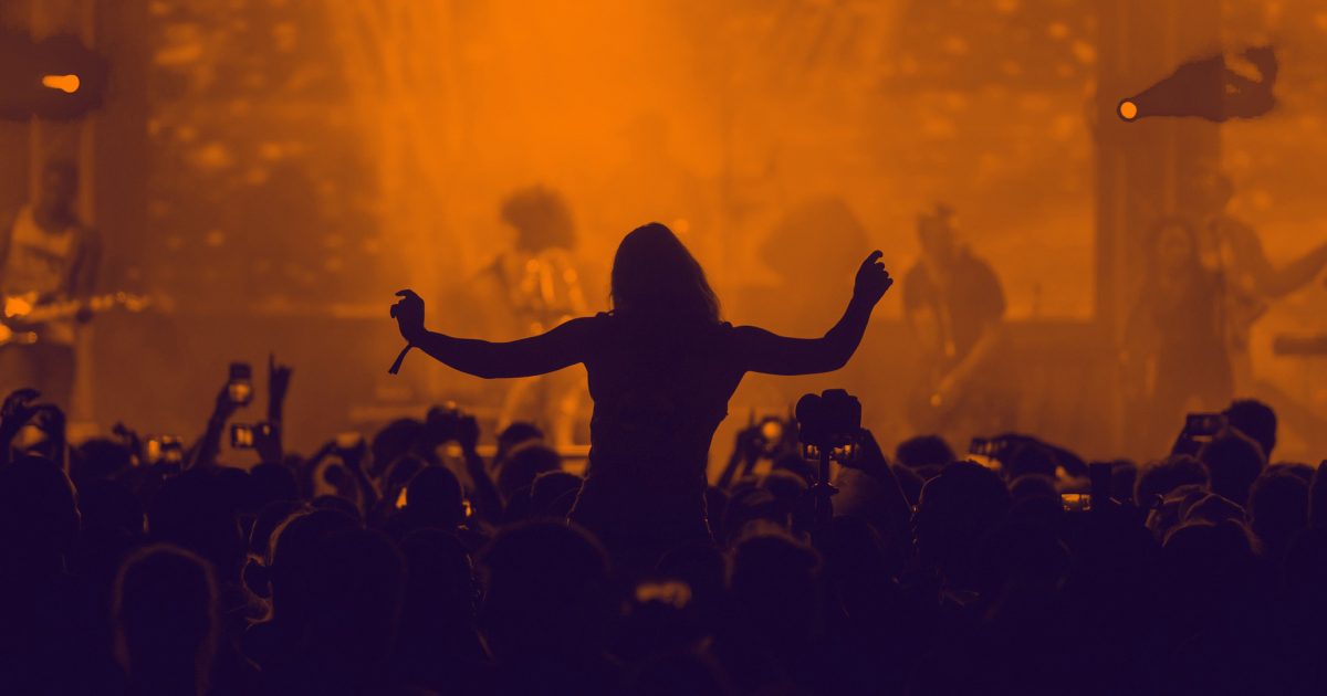 This piece of tech will enable deaf festivalgoers the ability to feel the music - Vimarsana News