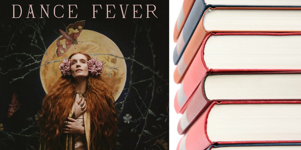 Looking for something to read? Here's a list of novels that inspired Florence & The Machine's latest album. - Vimarsana News