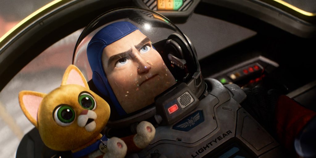 91-Second Movie Review: Lightyear - Vimarsana News