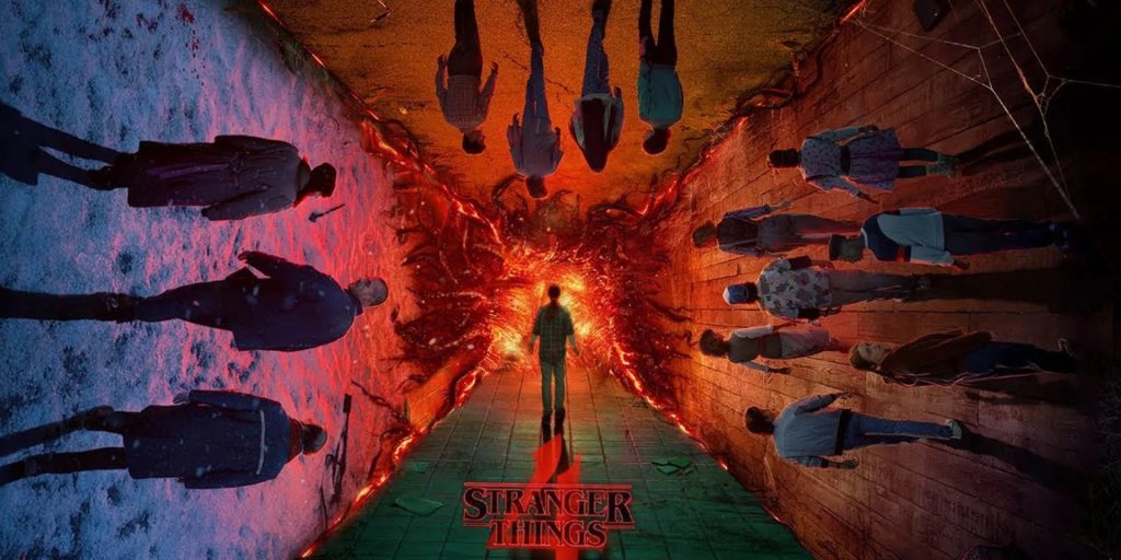 Can we take a moment to applaud the music editor of this new Stranger Things 4 (Vol 2) trailer? - Vimarsana News