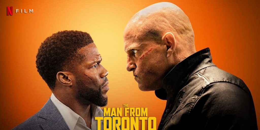 91-Second Movie Review: The Man From Toronto - Vimarsana News