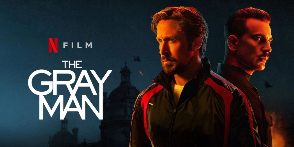 91-Second Movie Review: The Gray Man - Vimarsana News