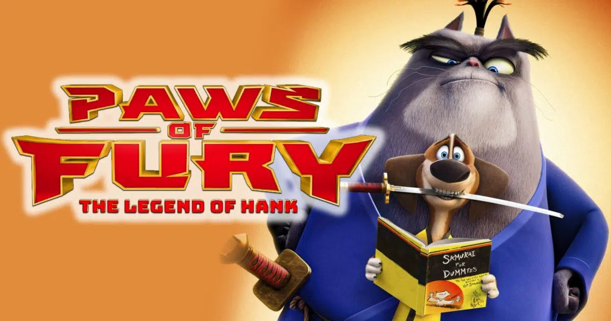 Paws of Fury: The Legend of Hank - Movies on Google Play