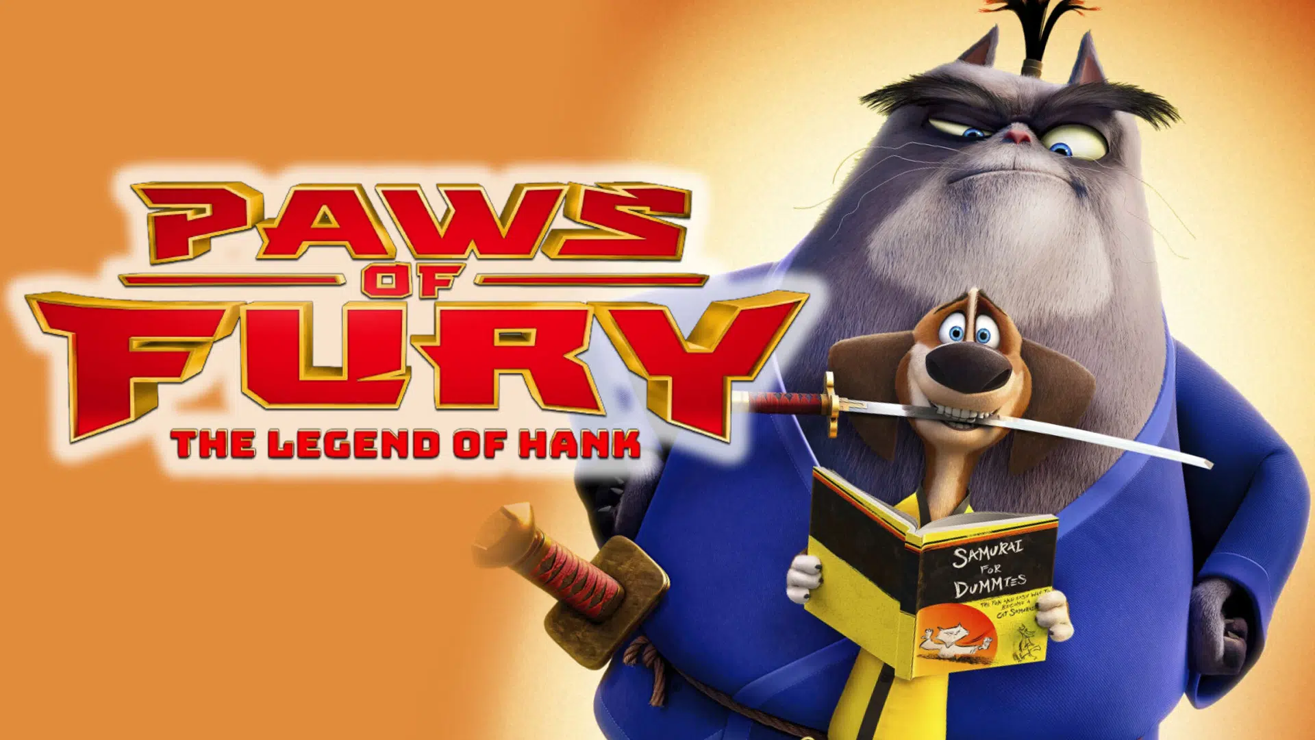 91-Second Movie Review: Paws of Fury: The Legend of Hank