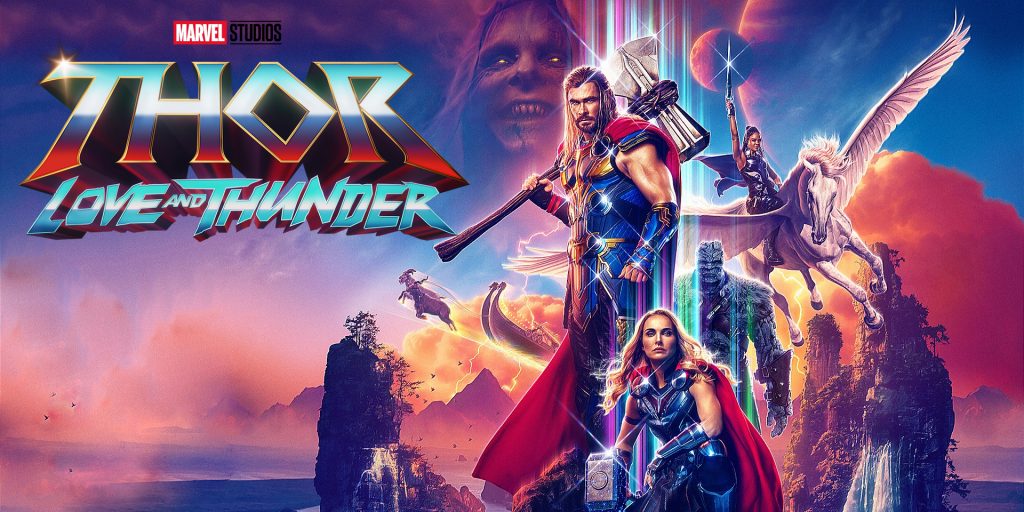 91-Second Movie Review: Thor: Love and Thunder - Vimarsana News