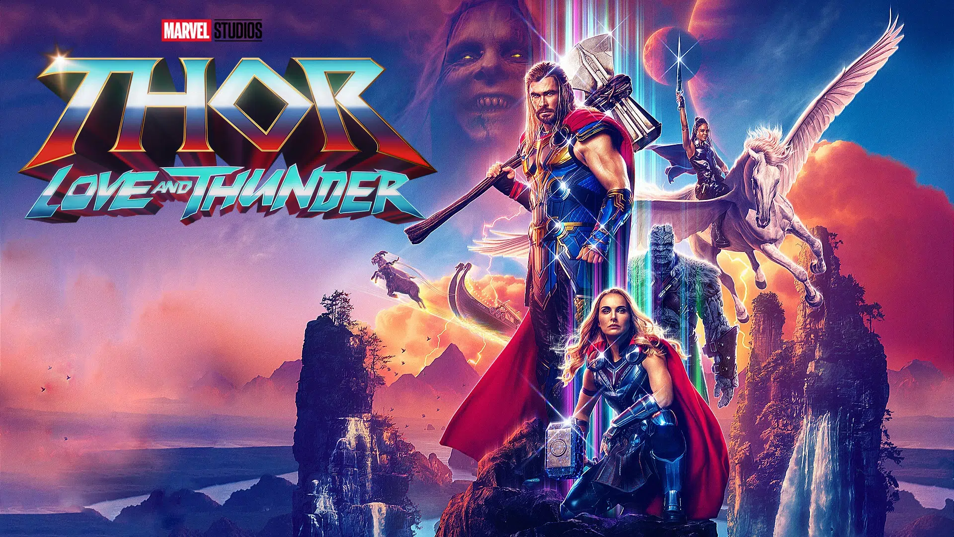 91-Second Movie Review: Thor: Love and Thunder | The Zone @ 91-3