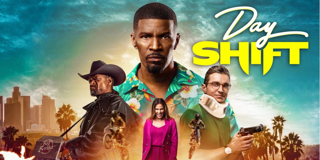 91-Second Movie Review: Day Shift - Vimarsana News