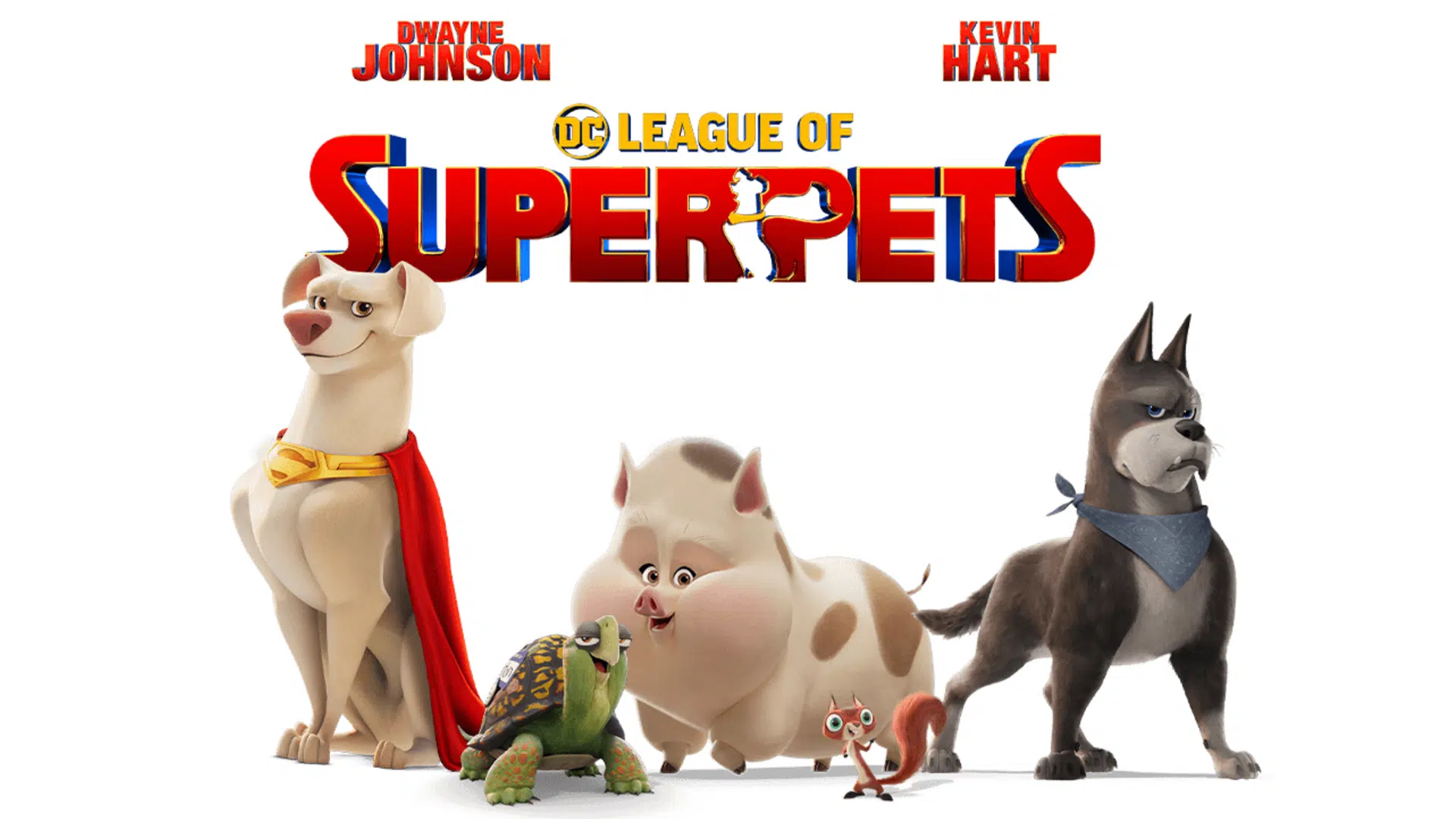 91-Second Movie Review: DC League of Super-Pets | The Zone @ 91-3