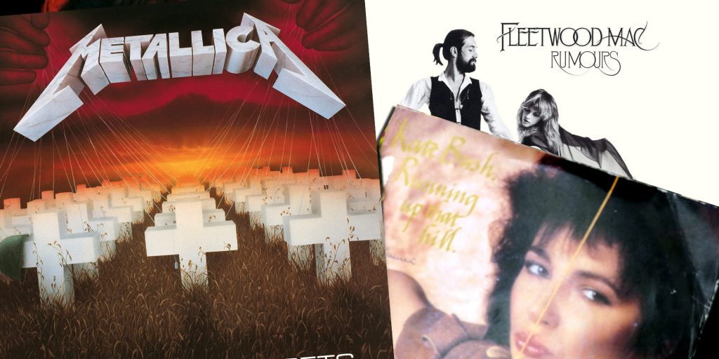 Exploring why old music seems to be dominating new music this year - Vimarsana News