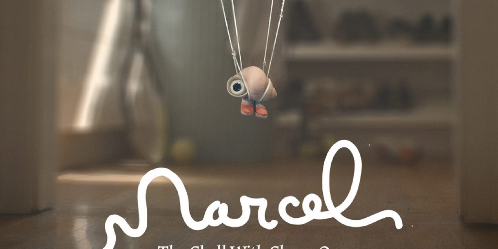 91-Second Movie Review: Marcel The Shell With Shoes On - Vimarsana News