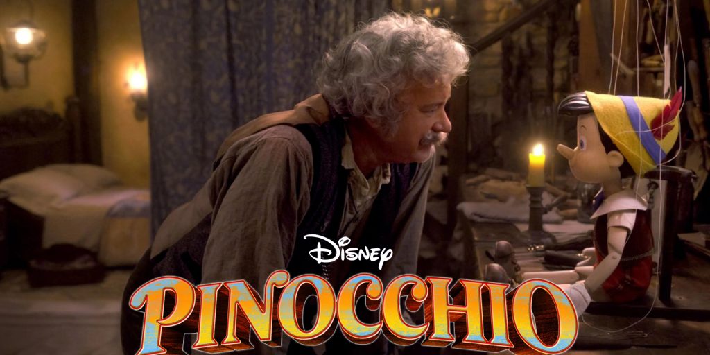 91-Second Movie Review: Pinocchio - Vimarsana News