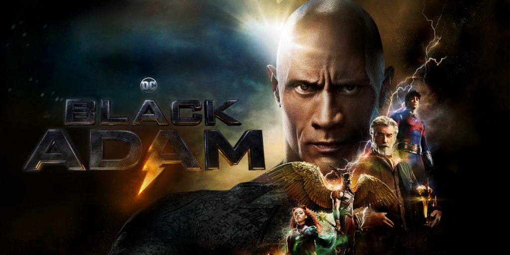 91-Second Movie Review: Black Adam - Vimarsana News