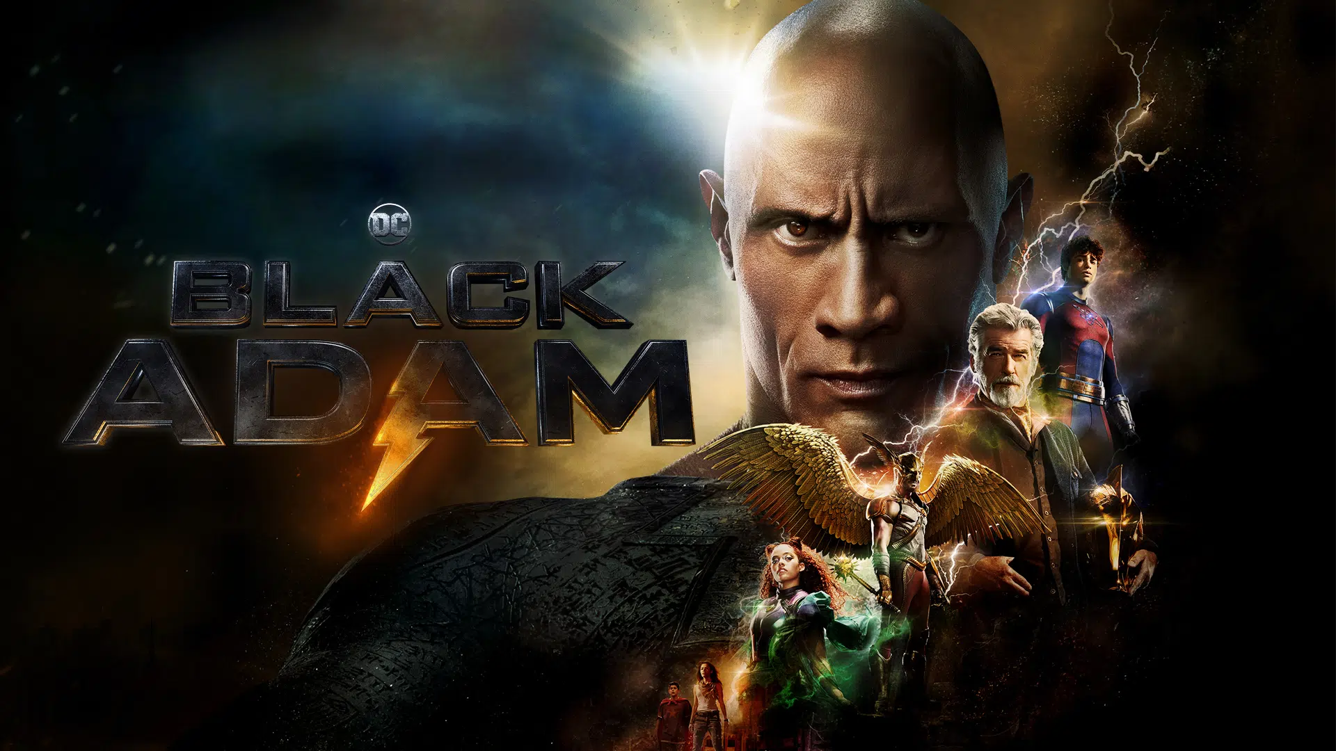 Black Adam DVD Release Date January 3 2023 42 OFF