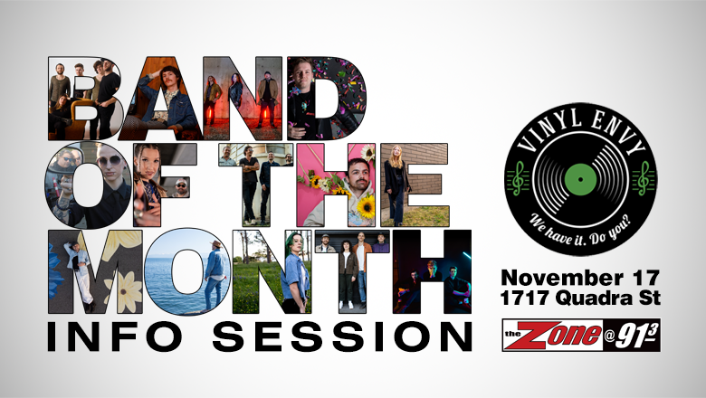 Band of the Month Info Session and RSVP - Vimarsana News