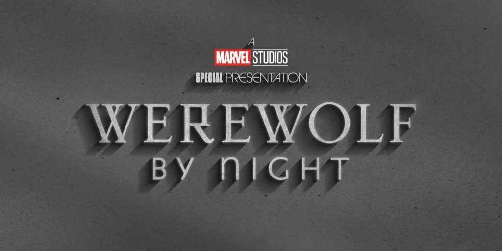 91-Second Movie Review: Werewolf By Night - Vimarsana News