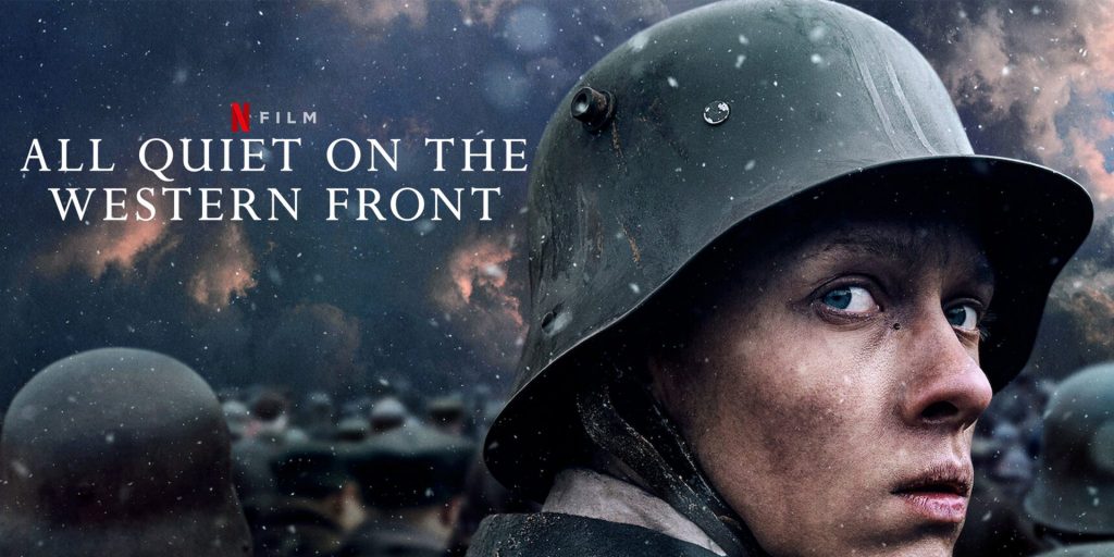 91-Second Movie Review: All Quiet on the Western Front - Vimarsana News
