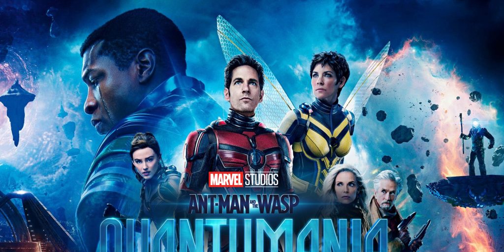 91-Second Movie Review: Ant-Man and the Wasp: Quantumania - Vimarsana News