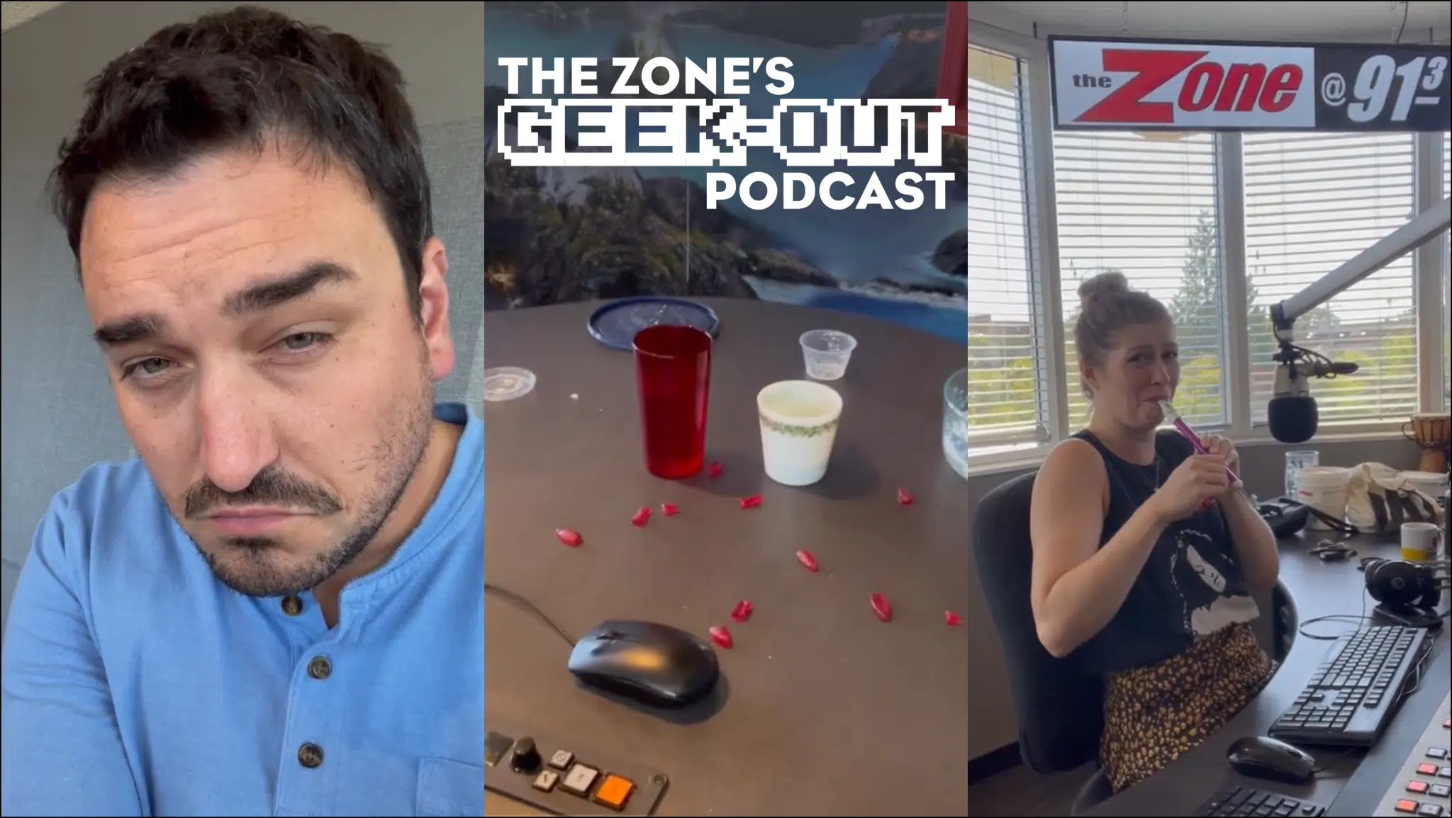 The Zone’s Geek-out Podcast-0231: This episode detects potholes! | The