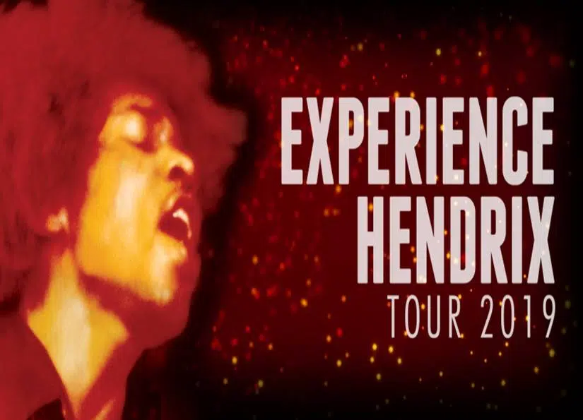 Experience Hendrix GiantFM